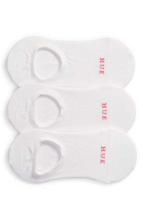 3-Pack The Perfect Sneaker Liner Socks