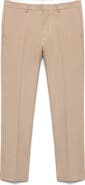 MANGO Paris Slim Fit Suit Pants
