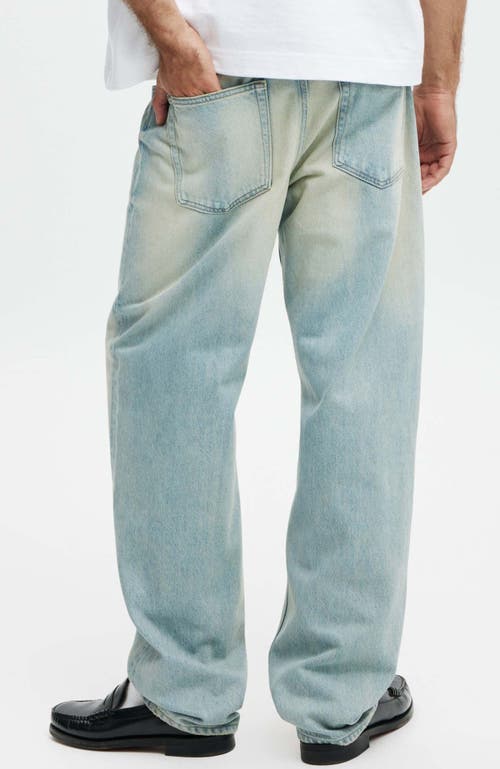 Cotton On Baggy Jean In Halen Blue
