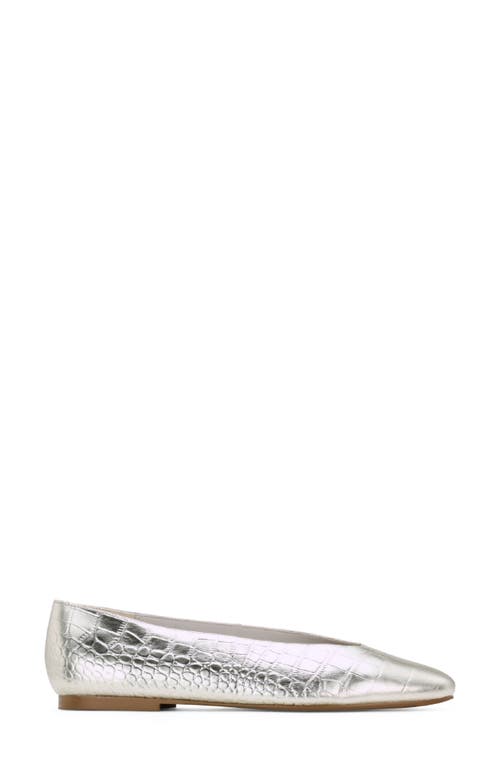 Yosi Samra Emerson Flat In Gold