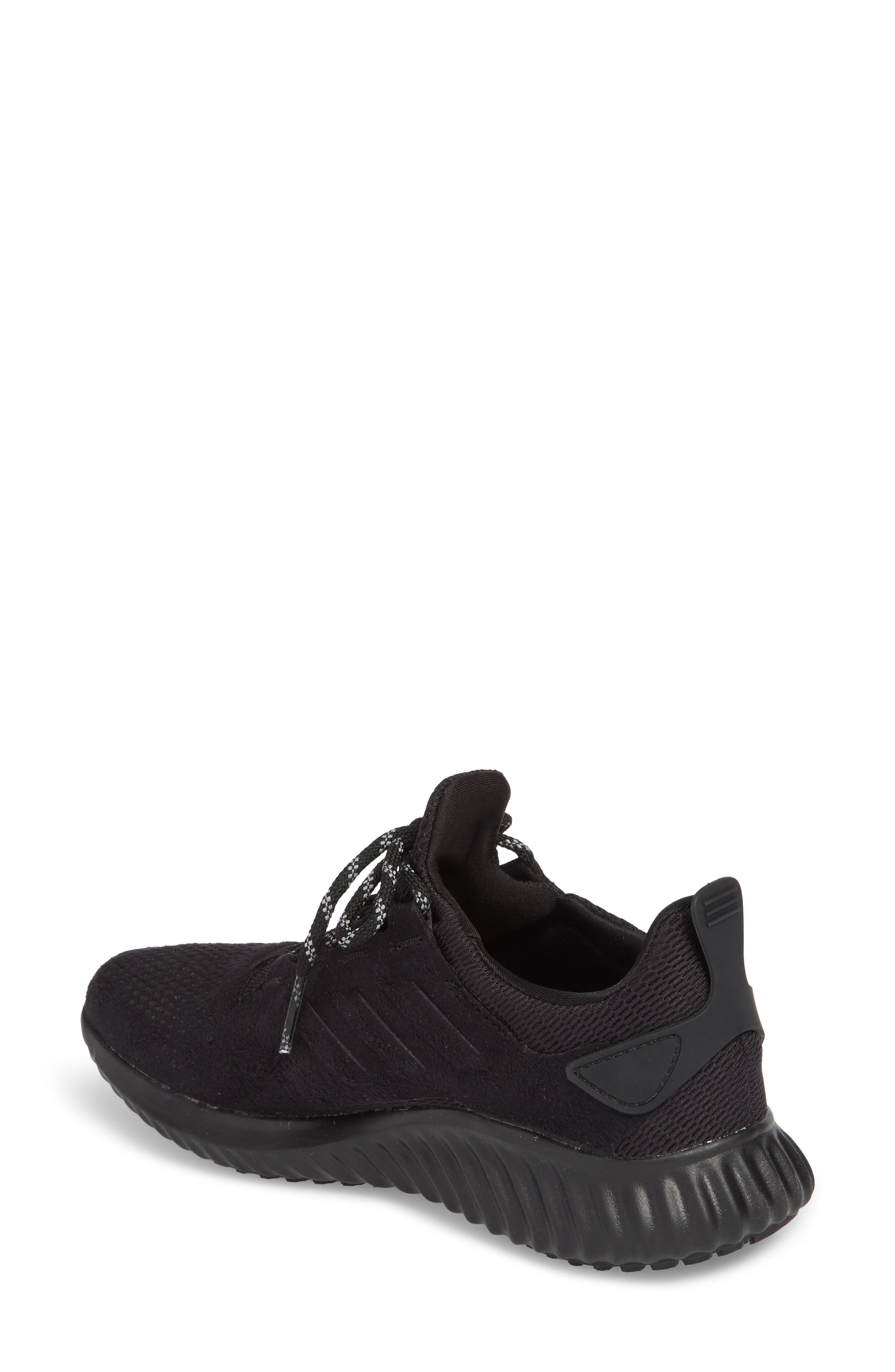 adidas AlphaBounce CR Running Shoe, Alternate, color, 
