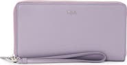 TUMI Belden Leather Travel Wallet
