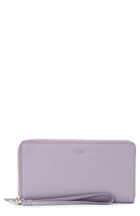 TUMI Belden Leather Travel Wallet