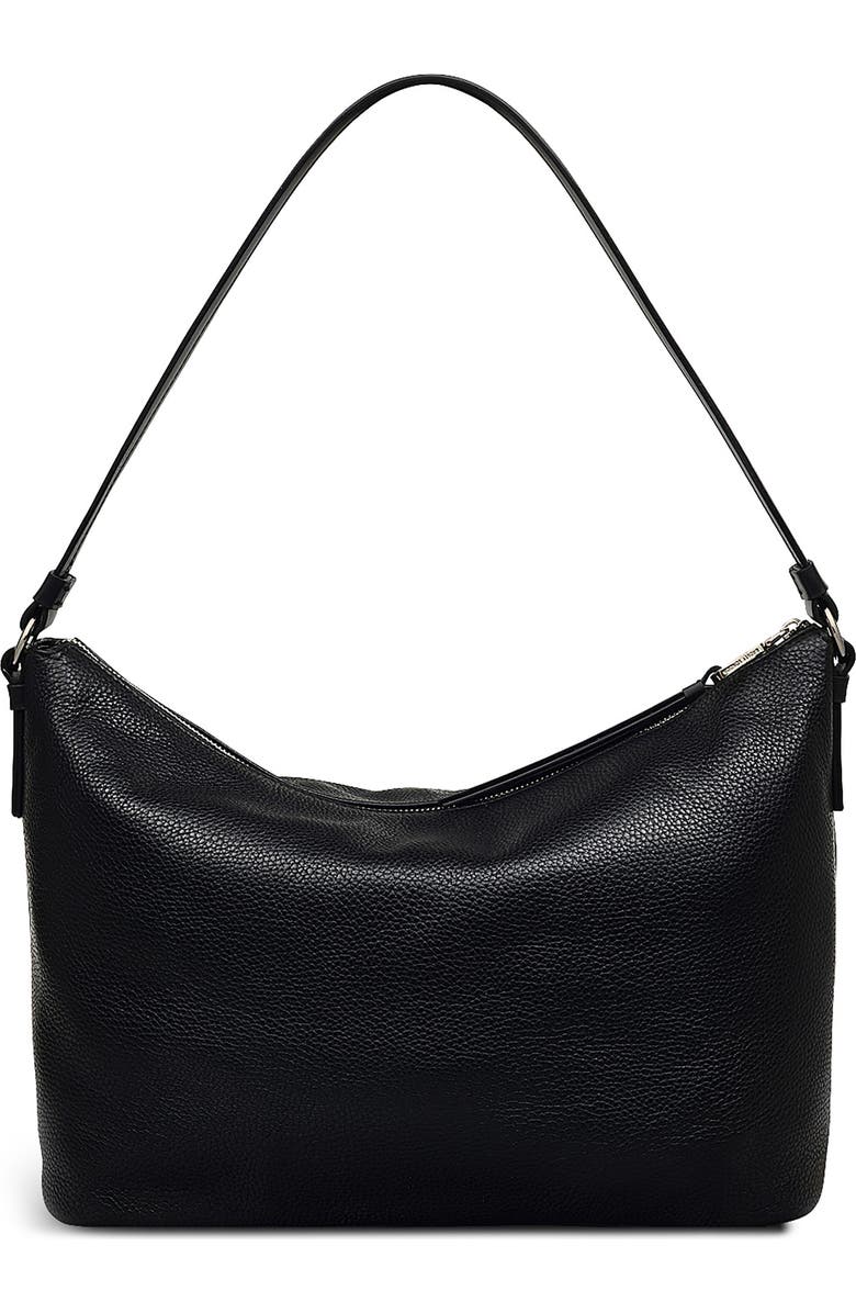 Radley Bella Medium Pebbled Leather Shoulder Bag, Alternate, color,