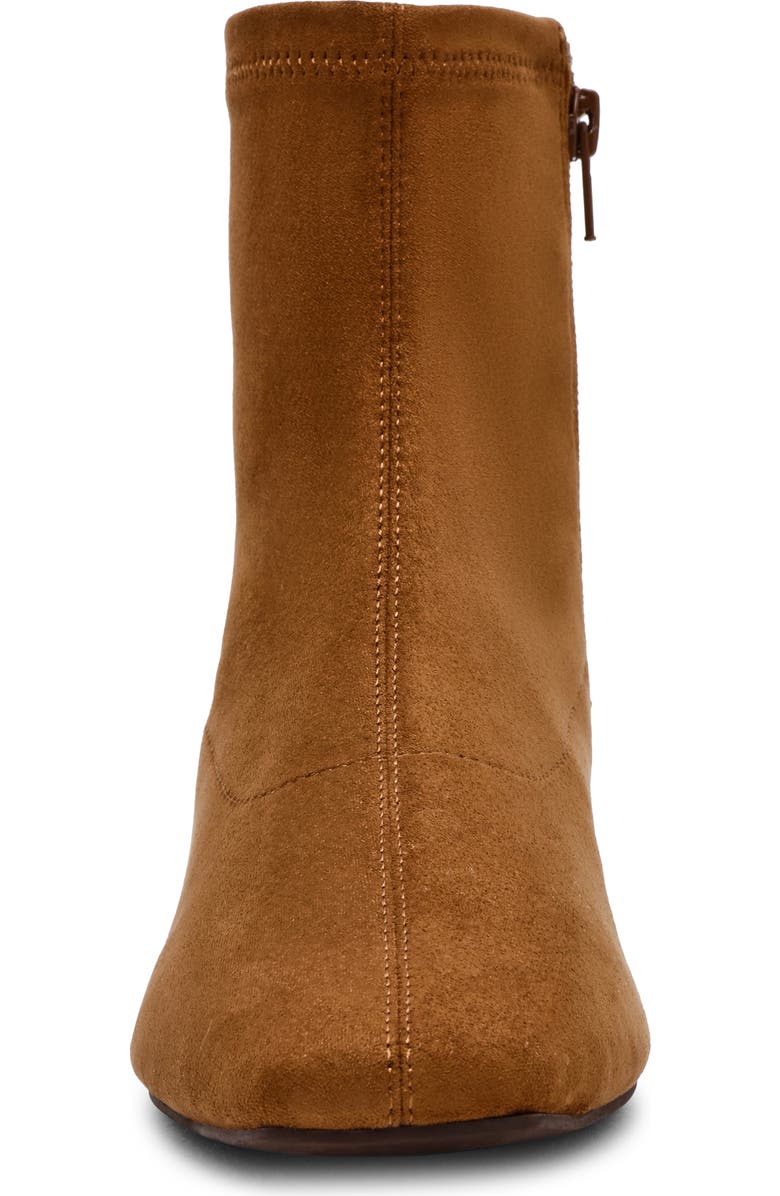 Anne Klein Russ Bootie, Alternate, color, Tan Suede