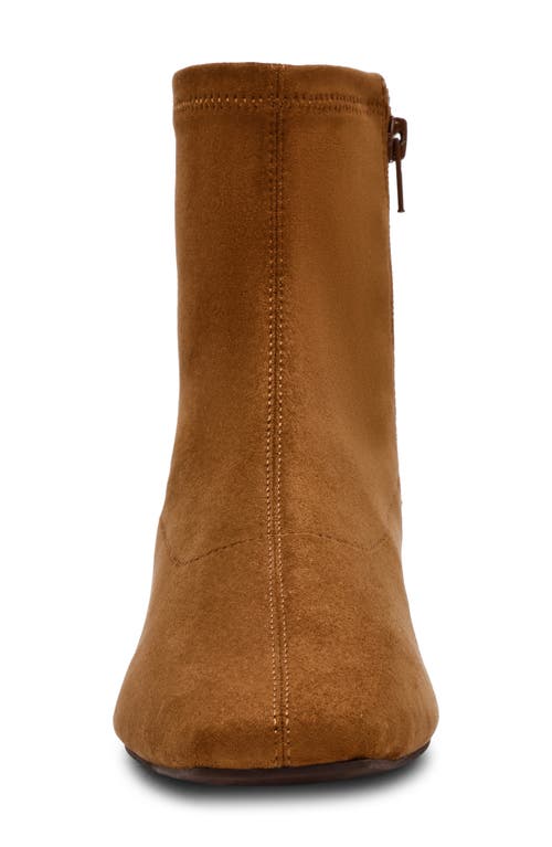 Anne Klein Russ Bootie In Brown