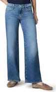 PAIGE Anessa Low Rise Wide Leg Jeans