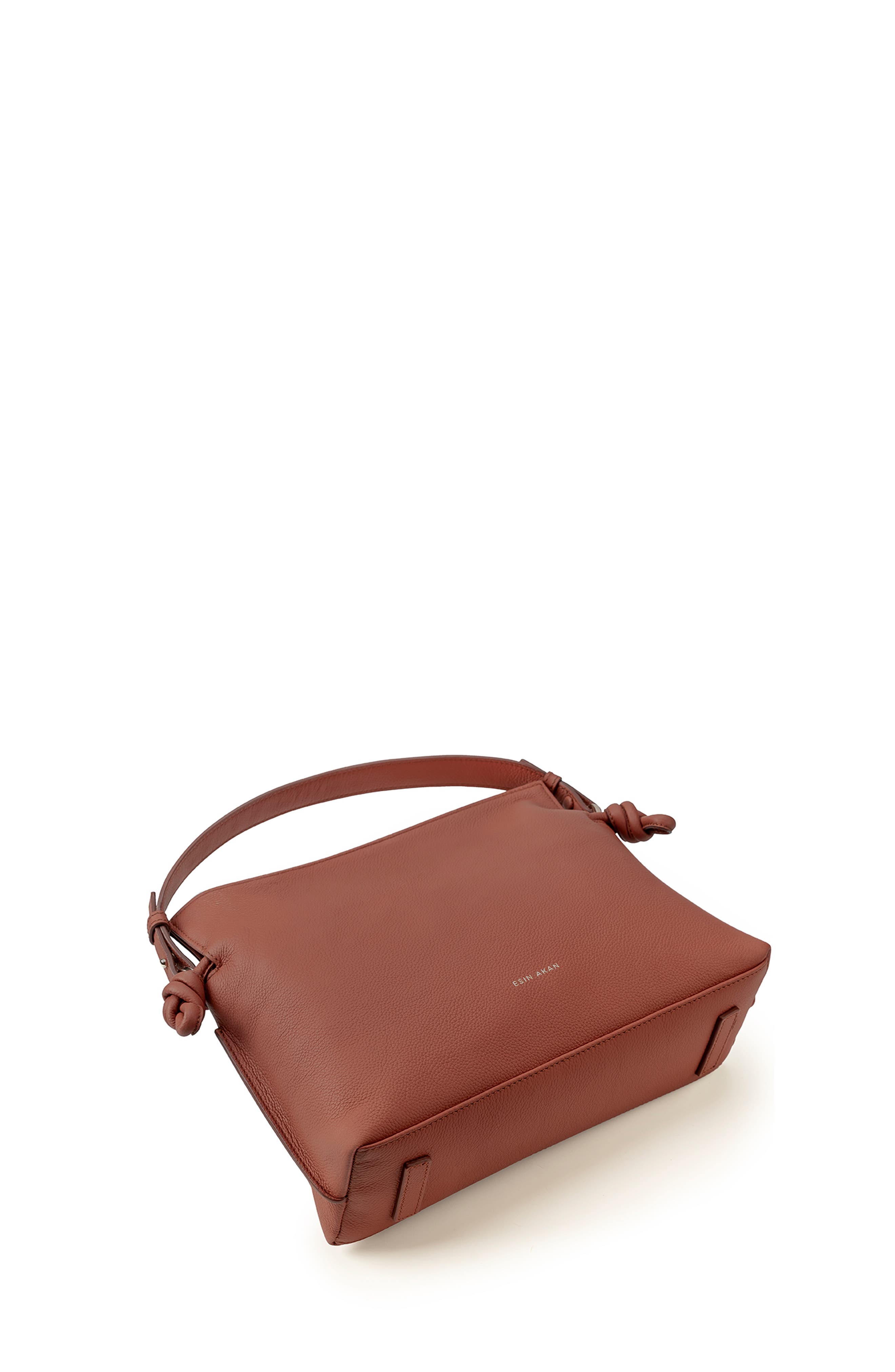 Esin Akan Midi Emma Convertible Tote, Alternate, color, Terracotta