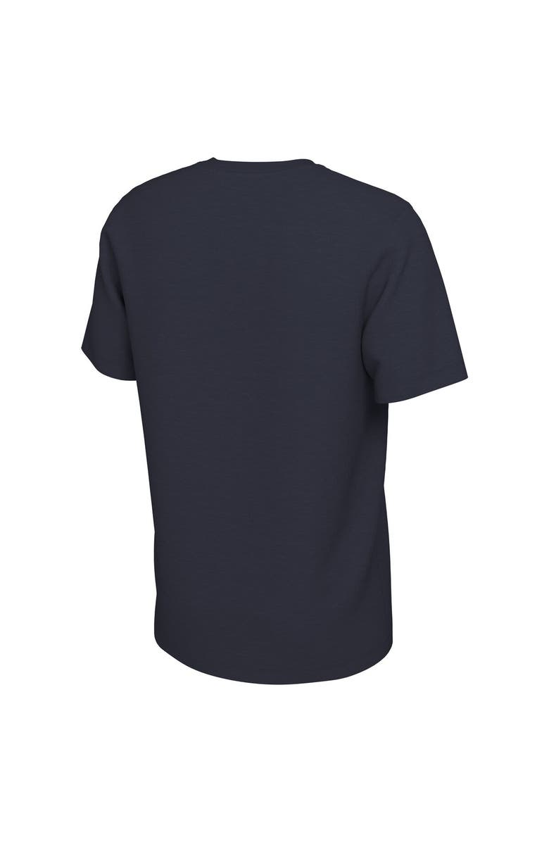 Nike Unisex Nike  Navy UConn Huskies 2024 NCAA Men's Basketball Tournament March Madness Final Four Locker Room T-Shirt, Alternate, color, 