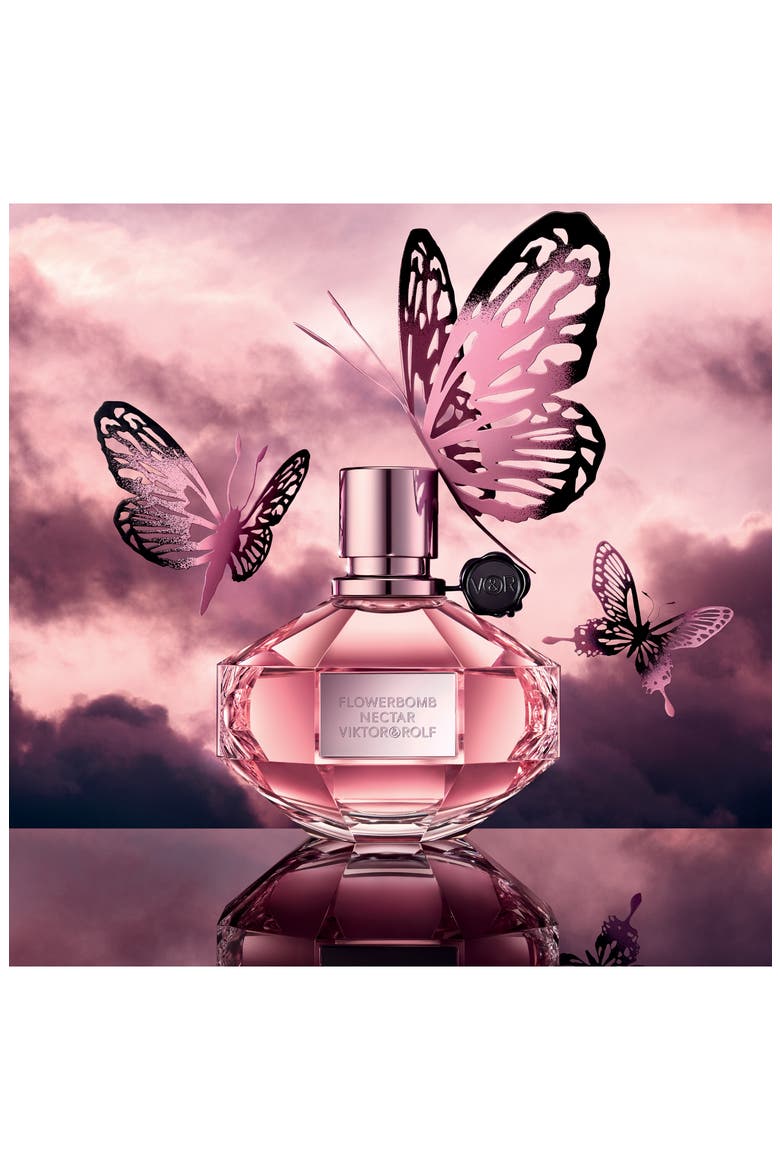 Flowerbomb Nectar Eau de Parfum Fragrance, Alternate, color, NO COLOR