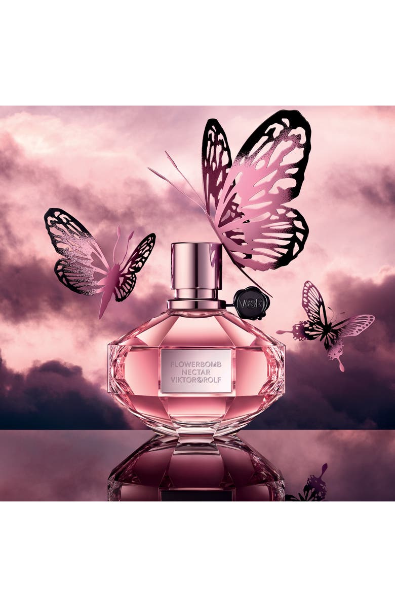 Viktor&Rolf Flowerbomb Nectar Eau de Parfum Fragrance, Alternate, color, 