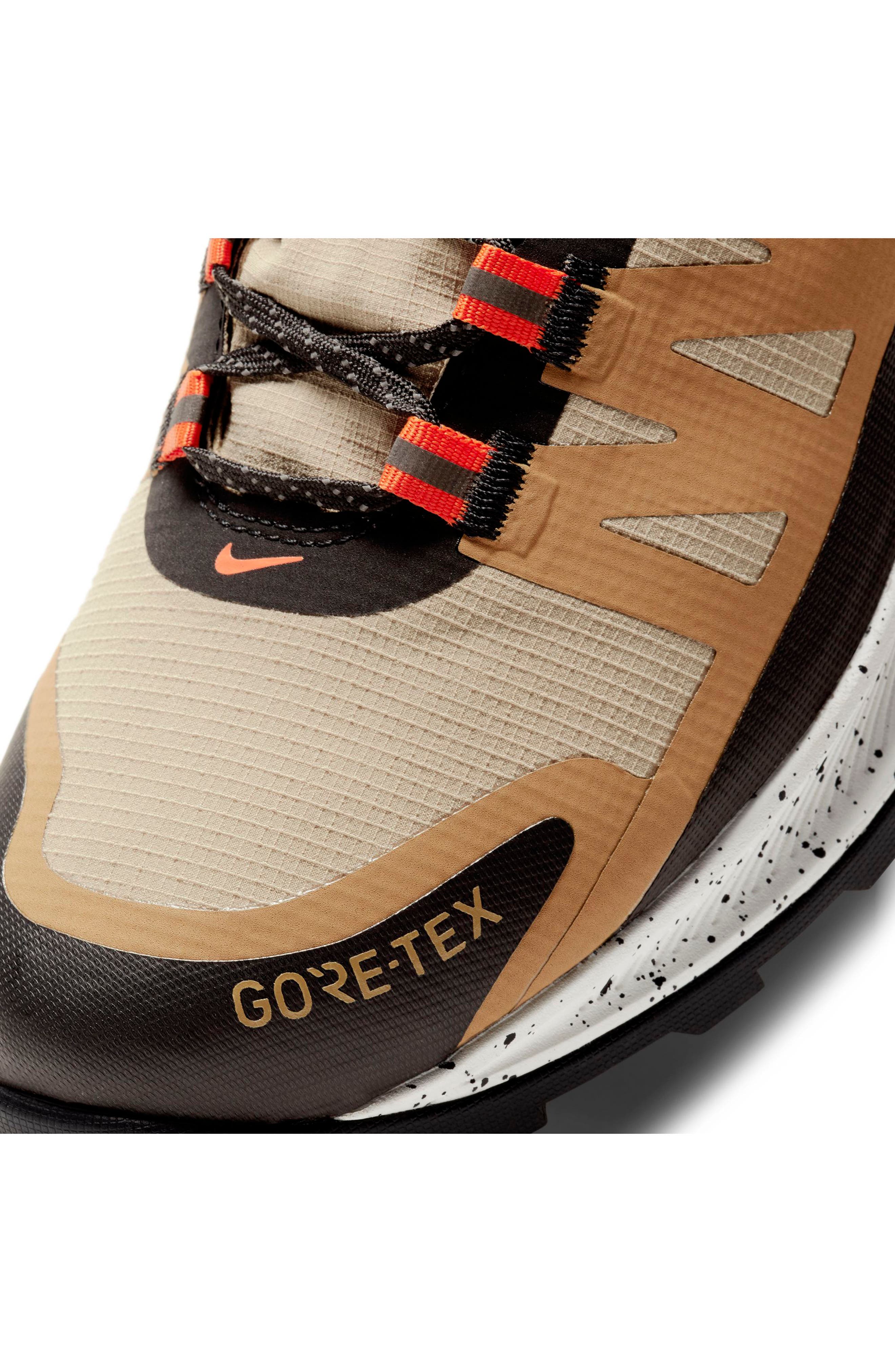 ACG Air Nasu Hiking Shoe, Alternate, color, KHAKI/ GOLDEN BEIGE