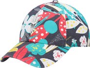 '47 Women's '47 Charcoal Arizona State Sun Devils Plumeria Clean Up Adjustable Hat