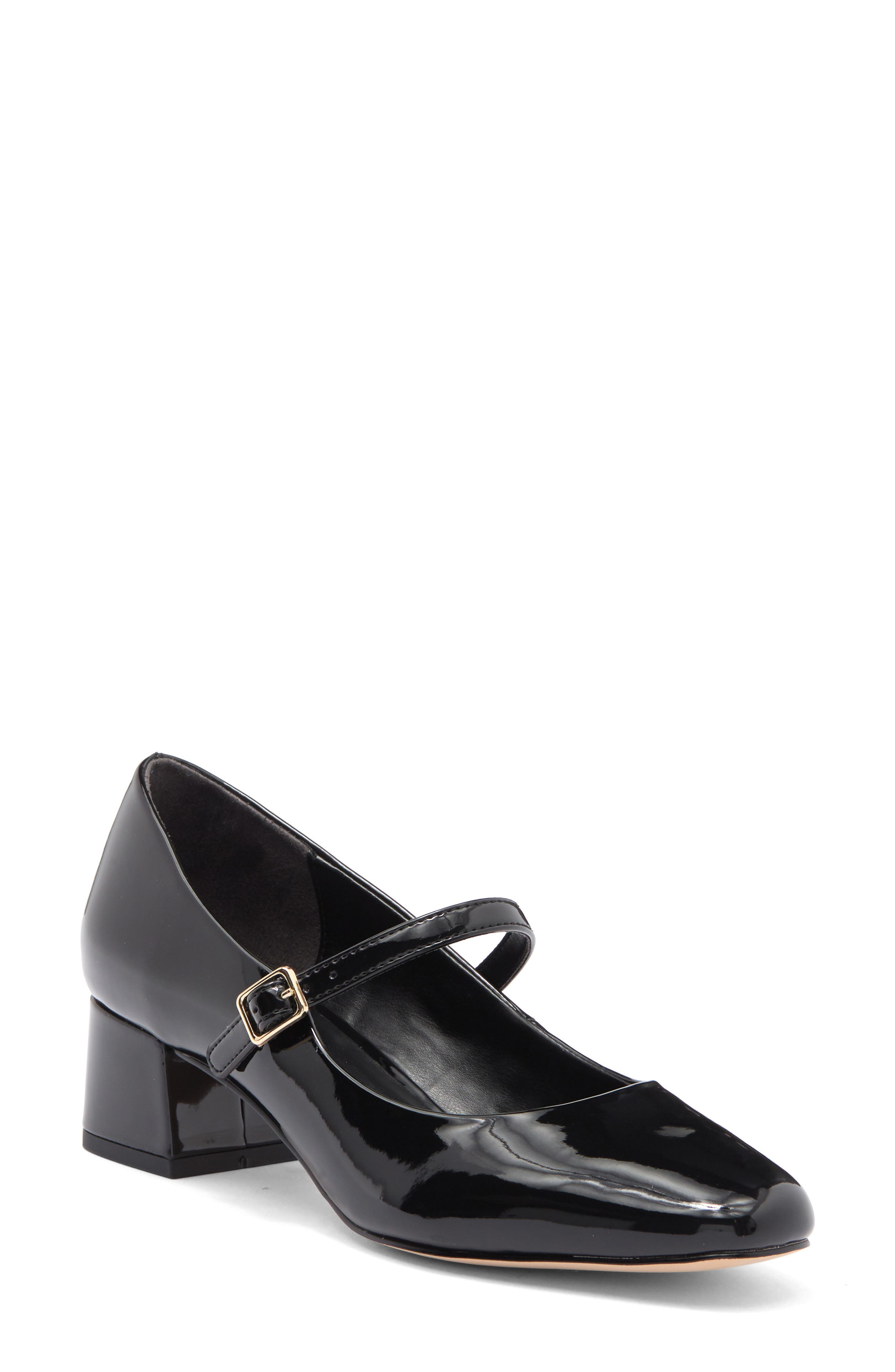 NORDSTROM RACK Bernadette Mary Jane Pump, Main, color, 