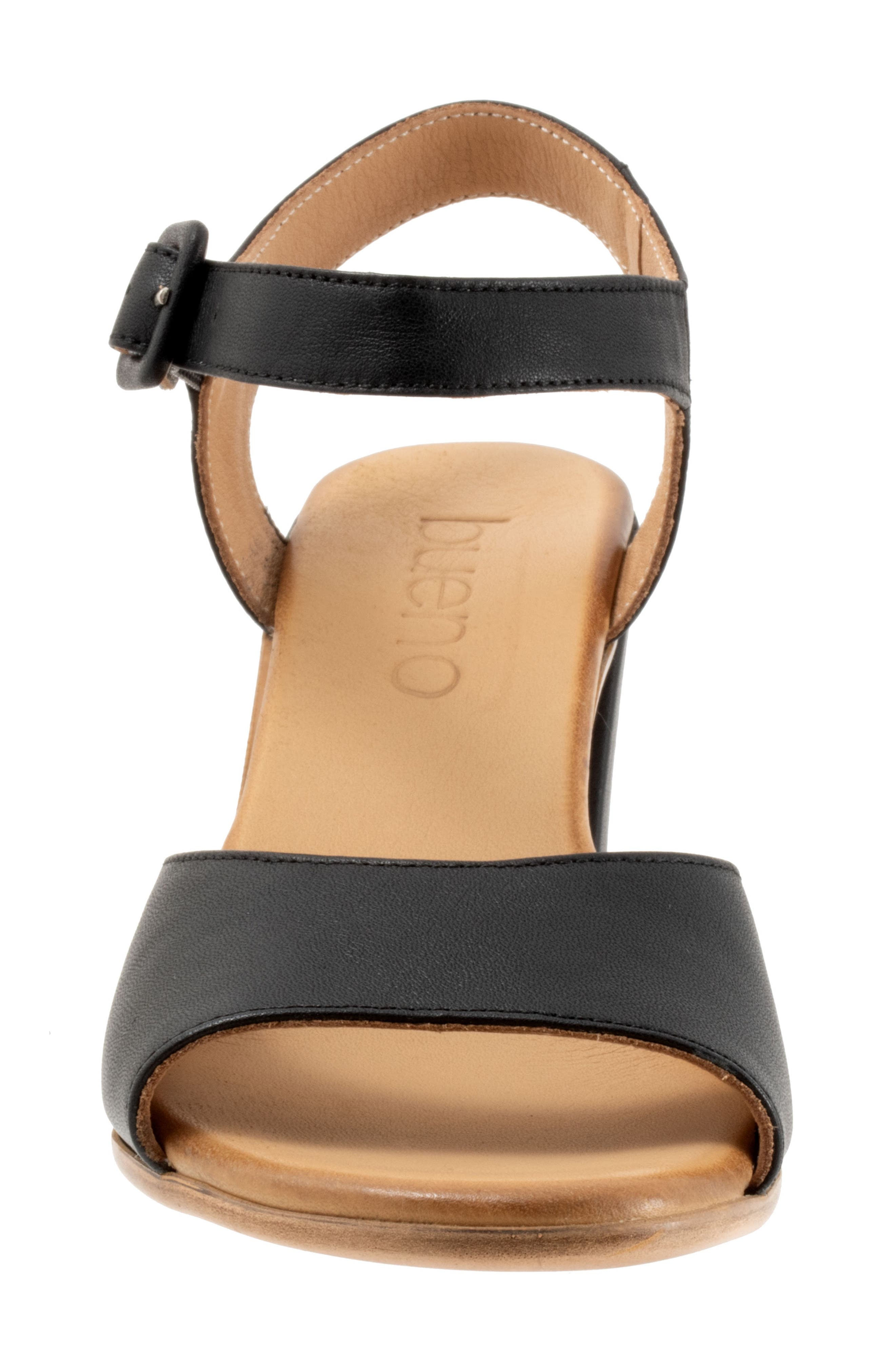 Bueno Natalia Ankle Strap Sandal, Alternate, color, 