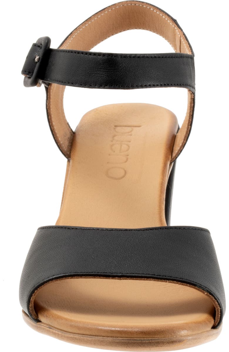 Bueno Natalia Ankle Strap Sandal, Alternate, color,
