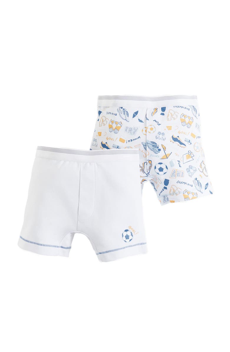 Babycottons Premium Peruvian Pima Cotton Inter Boxers 2-Pack for Toddler, Main, color, 