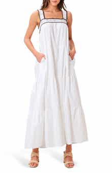 FLYING TOMATO Maxi Dress