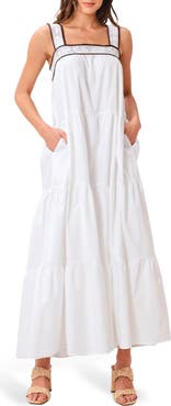 FLYING TOMATO Maxi Dress