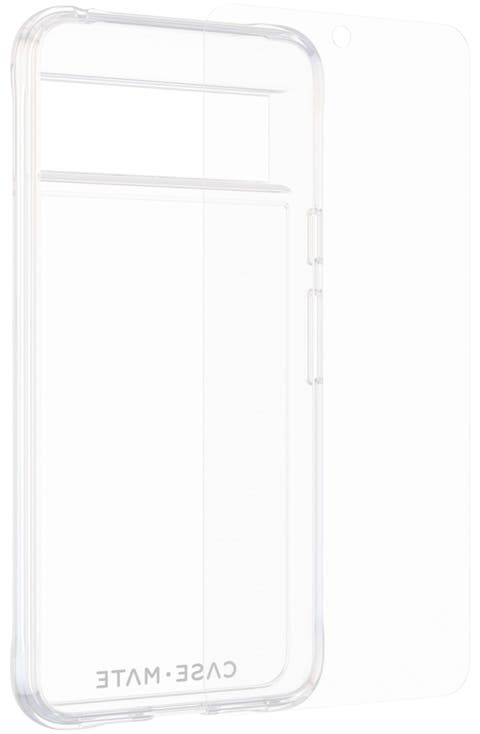 Protection Pack Tough Case And Glass Screen Protector For Google Pixel 8