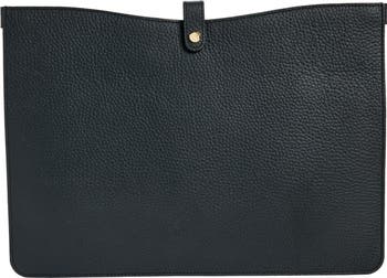 Cuyana System 16-Inch Leather Laptop Sleeve | Nordstrom