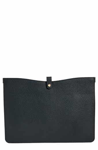 Cuyana System 13 Inch Leather Laptop Sleeve Nordstrom