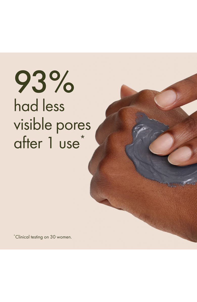 Origins Clear Improvement<sup>™</sup> Active Charcoal Mask to Clear Pores, Alternate, color,