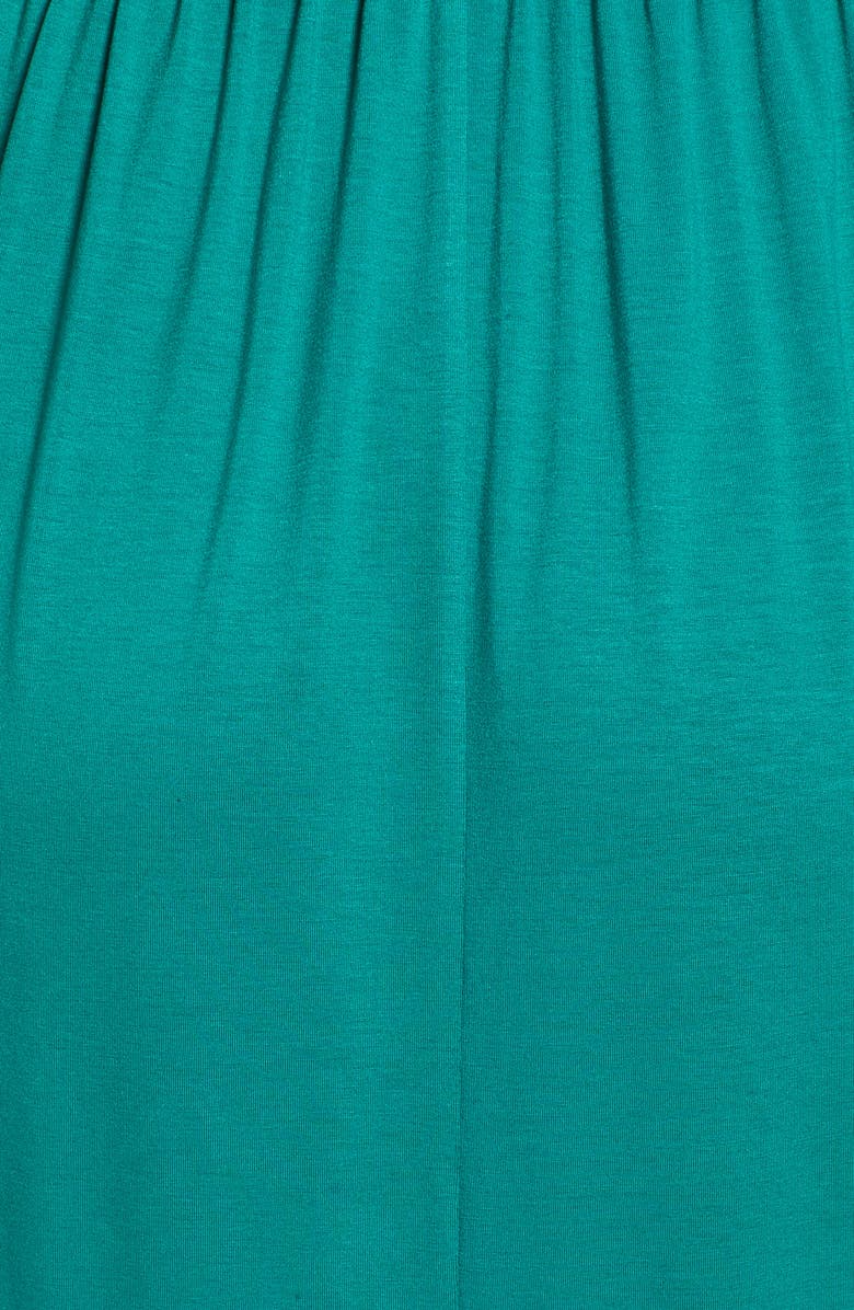 All in Favor High Neck Maxi Dress, Alternate, color,