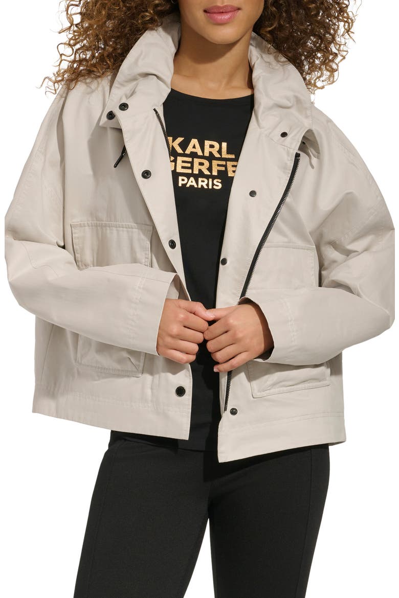 Oversize Jacket, Main, color, SAND
