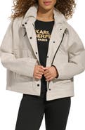 KARL LAGERFELD PARIS Oversize Jacket