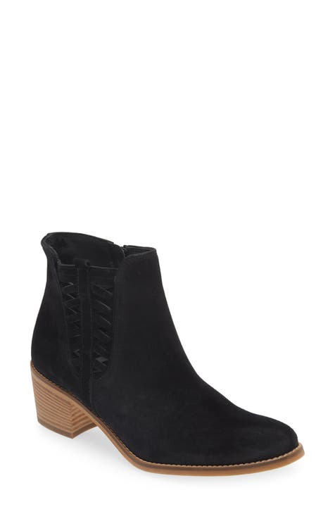 Cowboy Western Comfort Booties Nordstrom