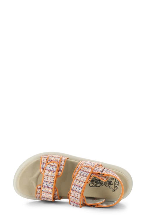 FLY LONDON FLY LONDON PAAV SLINGBACK SANDAL