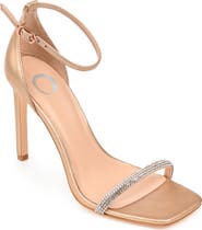 Journee Collection Zoya Heeled Sandal