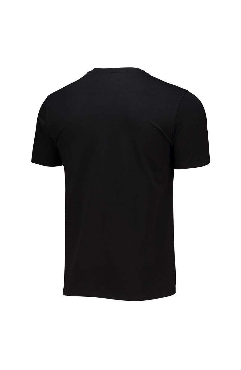 PRO STANDARD Men's Pro Standard Zion Williamson Black New Orleans Pelicans Caricature T-Shirt, Alternate, color, 