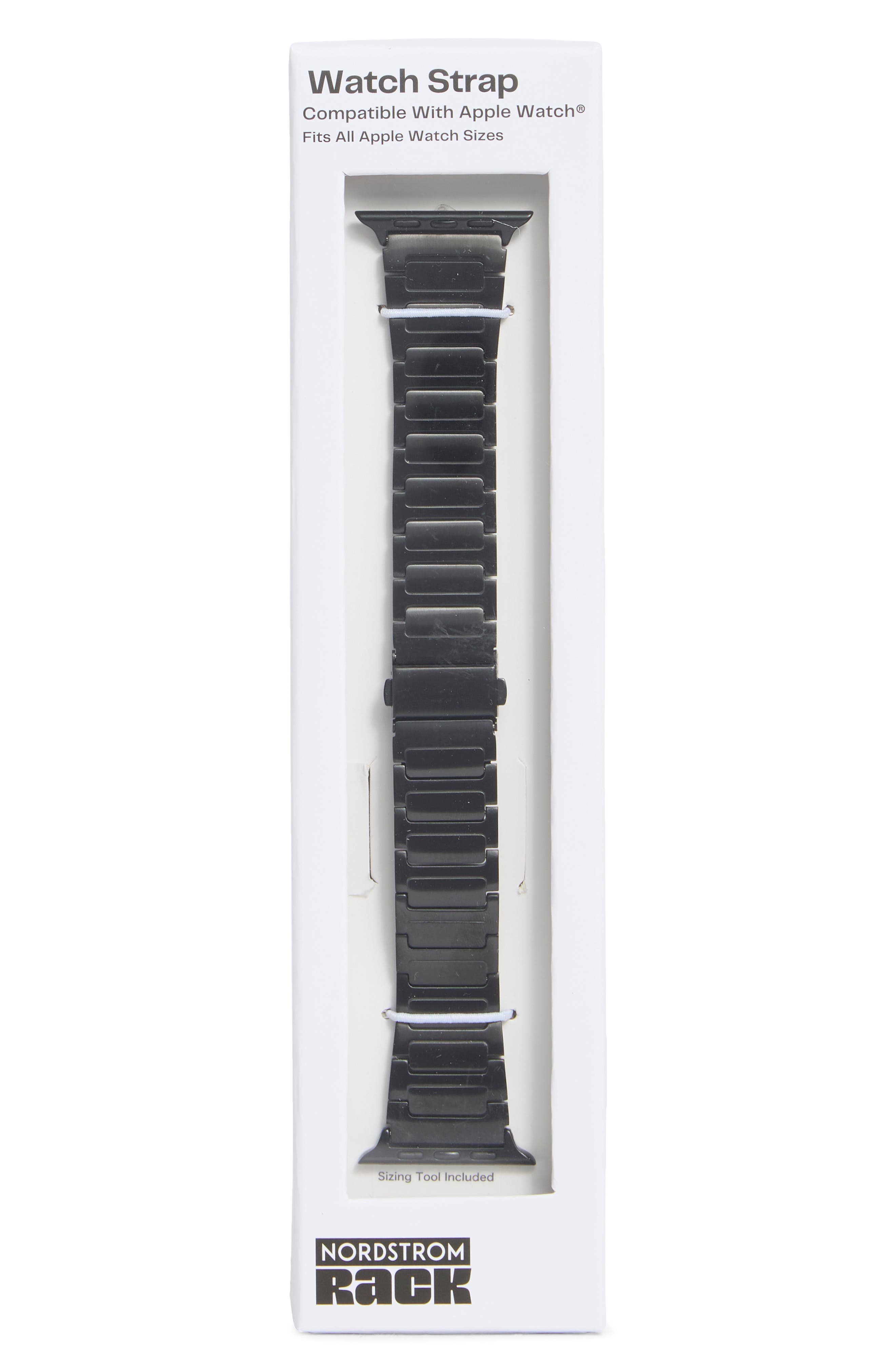 NORDSTROM RACK Apple Watch® Linked Watchband