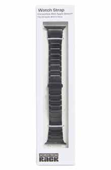 NORDSTROM RACK Apple Watch® Linked Watchband