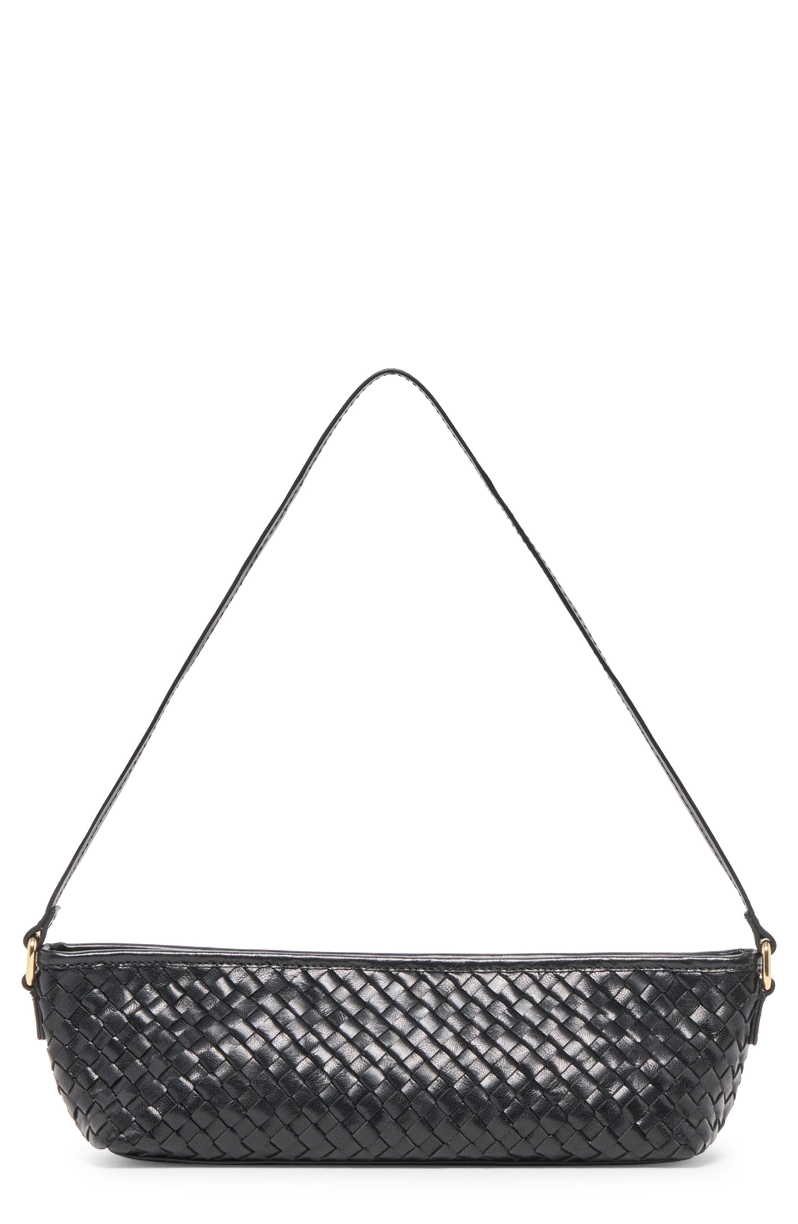 Dolce Vita Savaii Shoulder Bag, Main, color, Black