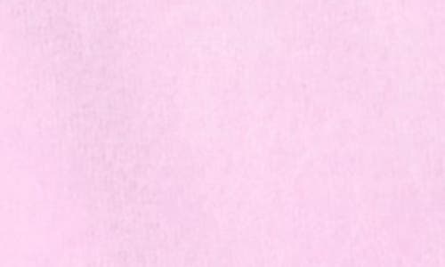 Florence By Mills Oversize Velour Hoodie In Pink