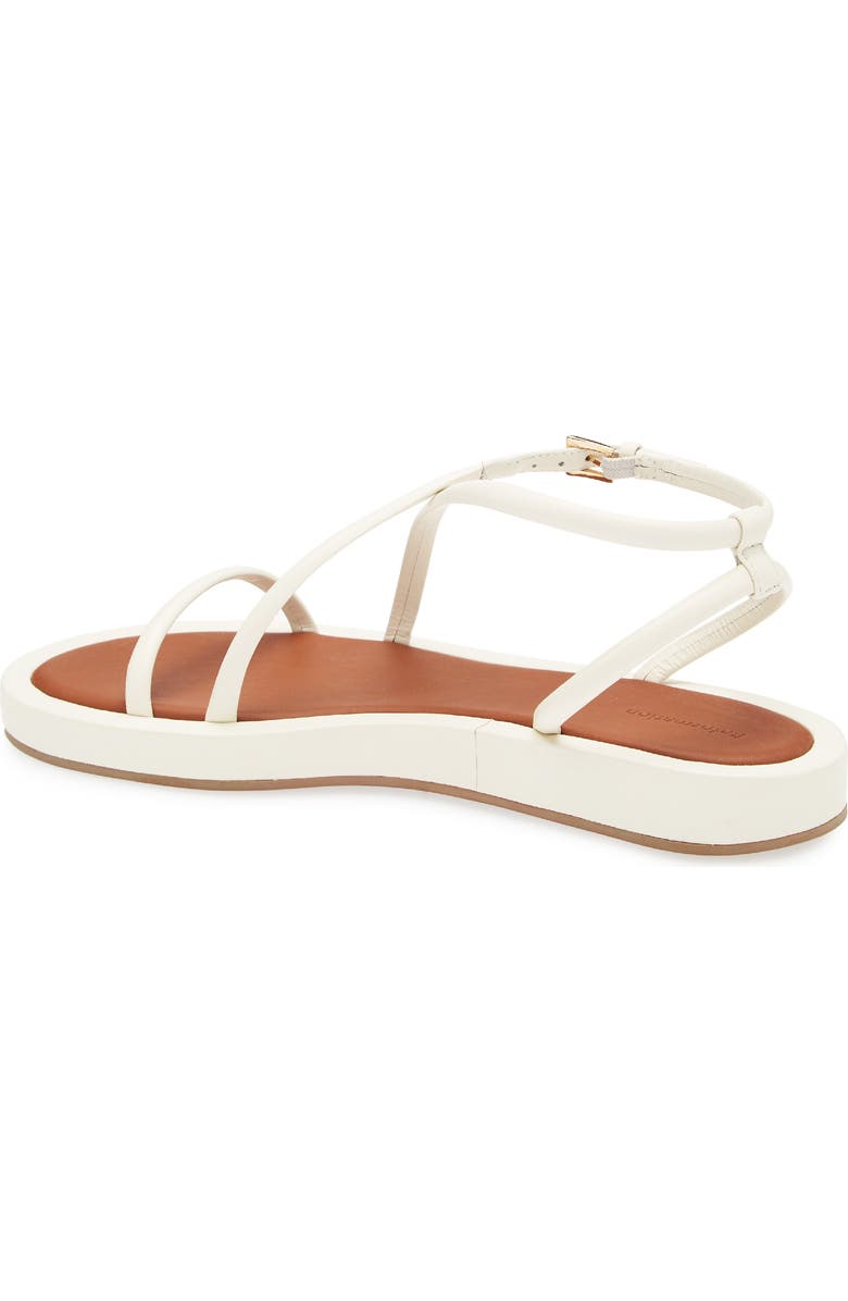 Reformation Arni Flatform Sandal, Alternate, color,