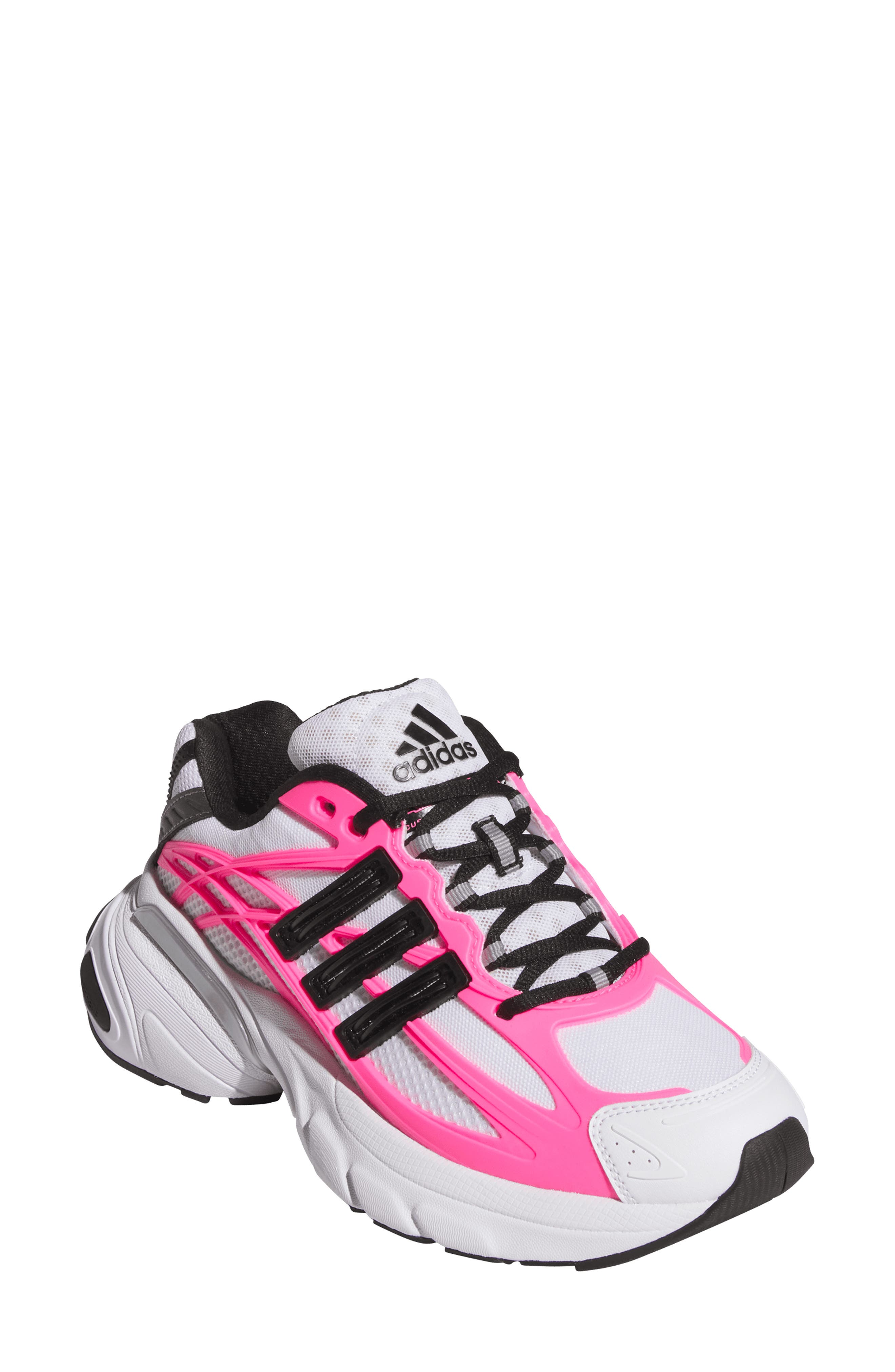 LUCID PINK/ BLACK/ SILVER