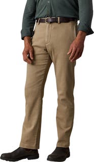 Faherty Stretch Terry Trousers