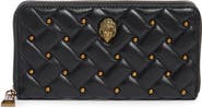 Kurt Geiger London Kensington Stud Leather Wallet