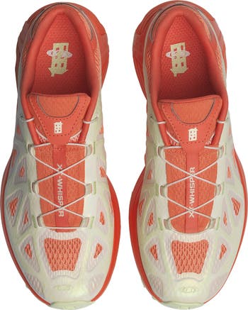 スニーカー Salomon x Ama Lou XT-Whisper Void Sneaker Salomon XT-WHISPER VOID AMA LOU Pink/Beige | BSTN Store