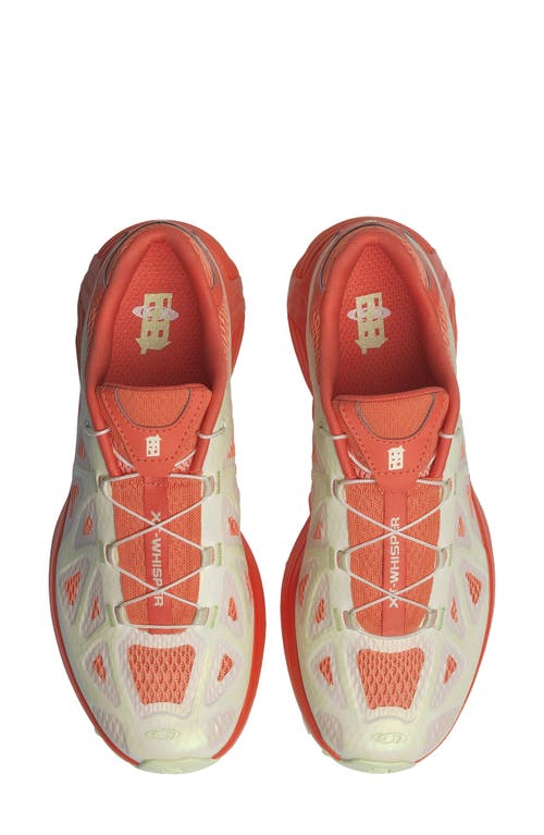 Salomon X Ama Lou Gender Inclusive Xt-whisper Void Sneaker In Red