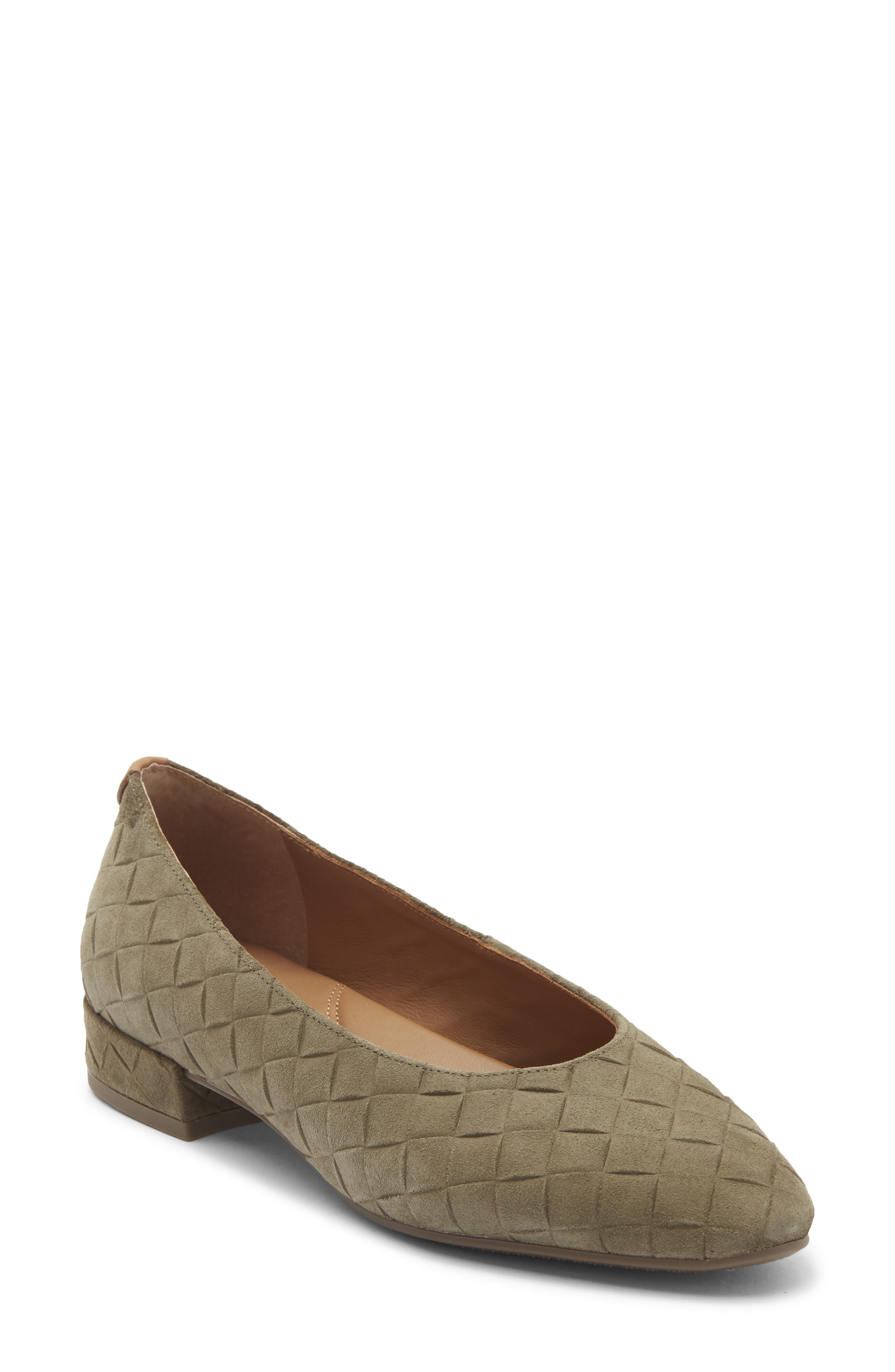 Awilla Embossed Flat, Main, color, ALGAE SUEDE