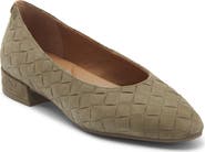 Gentle Souls Awilla Embossed Flat