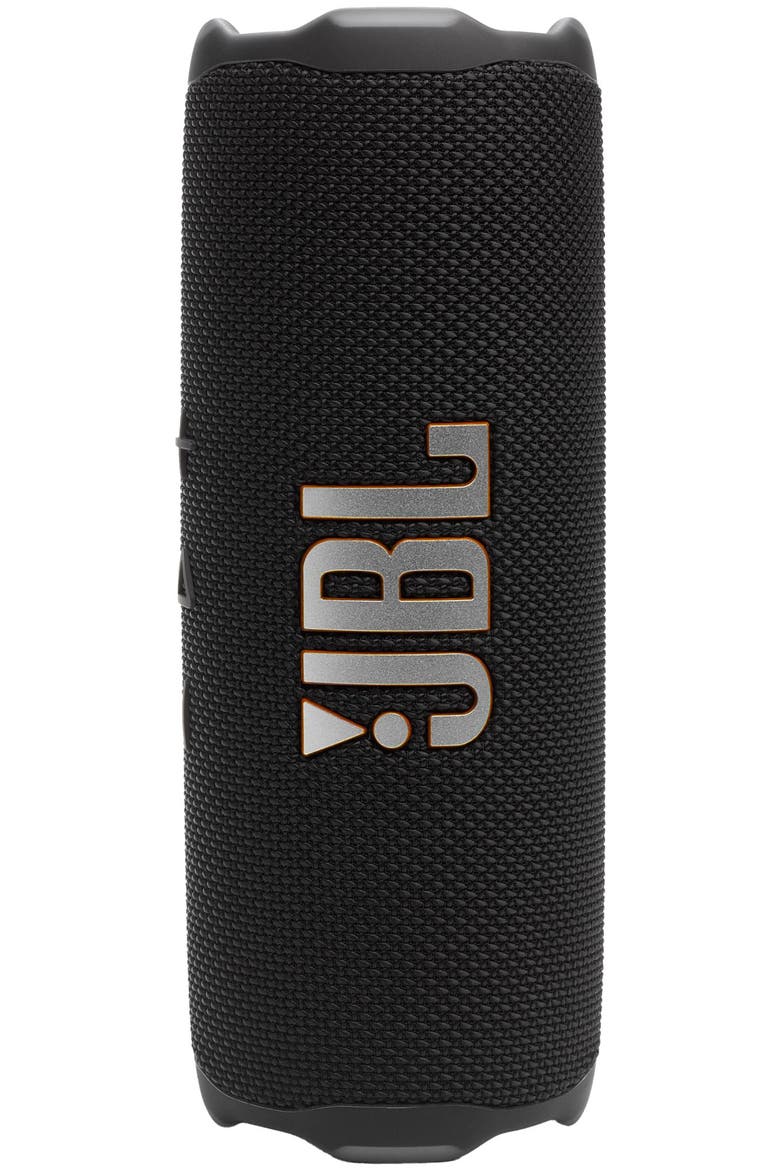 Flip 7 Portable Waterproof And Drop-Proof Speaker, Main, color, Black