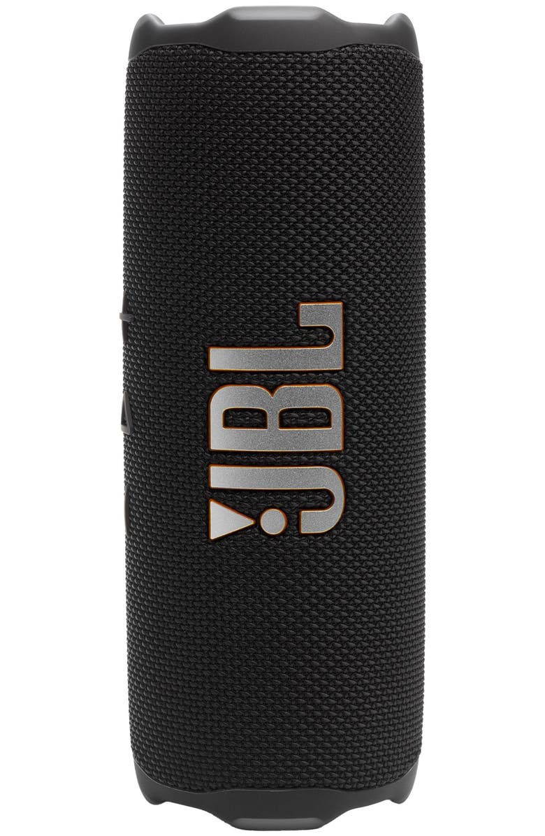 JBL Flip 7 Portable Waterproof And Drop-Proof Speaker, Main, color, Black