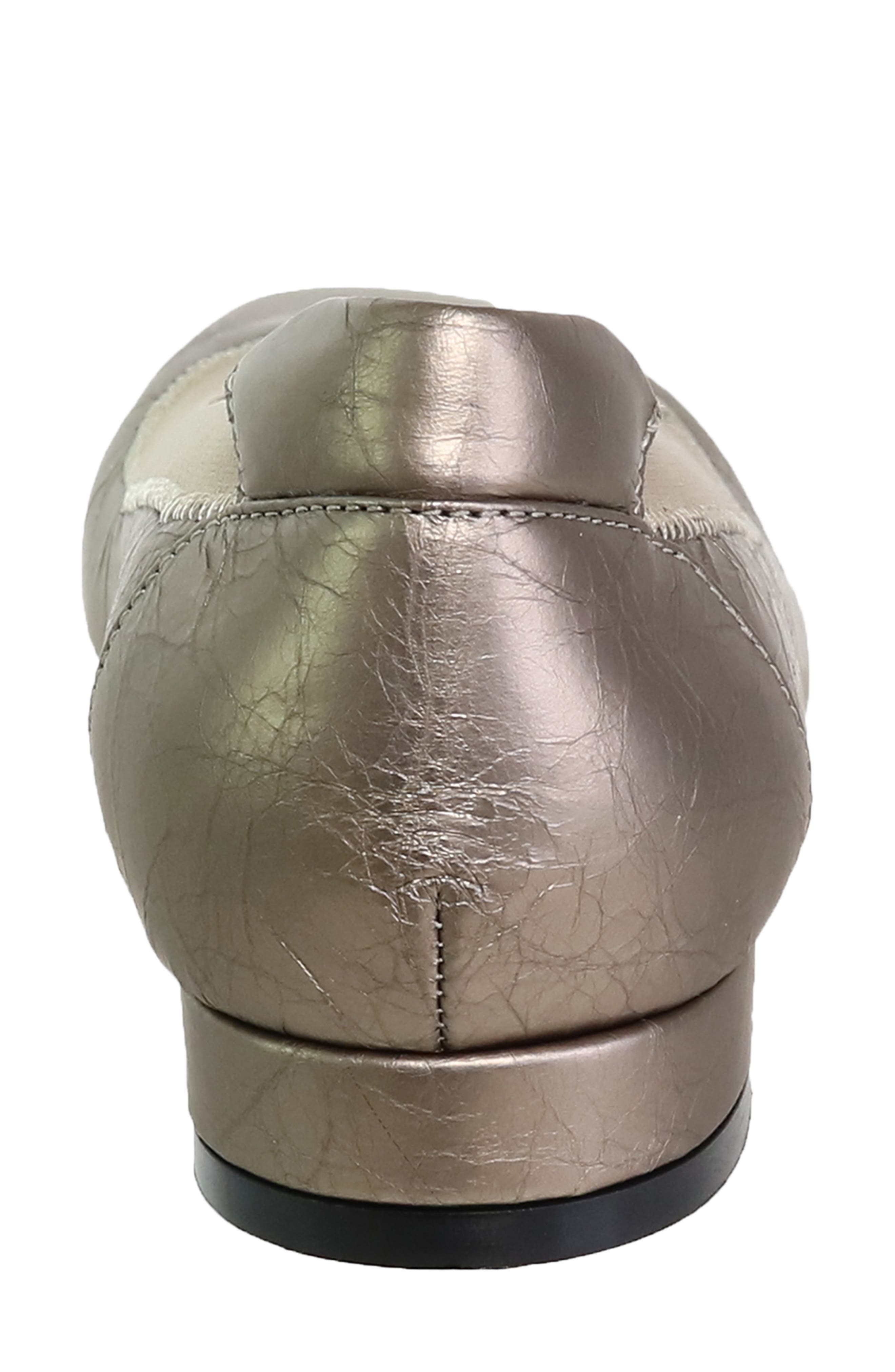 Arch Pump, Alternate, color, PEWTER LEATHER