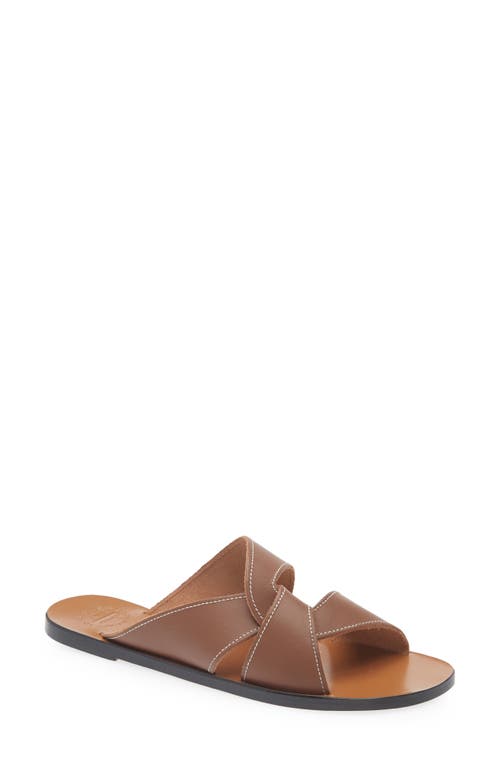 Atp Atelier Allai Slide Sandal